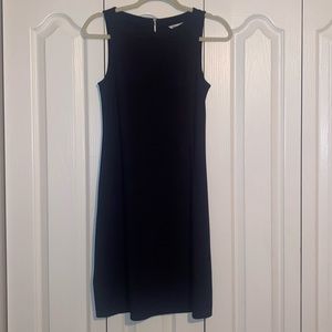 NWOT - Tommy Bahama Darcy Sheath Dress - Black, Size XXS